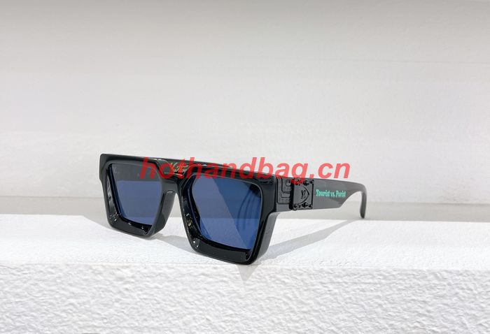 Louis Vuitton Sunglasses Top Quality LVS02525 Louis Vuitton Sunglasses Top Quality LVS02525